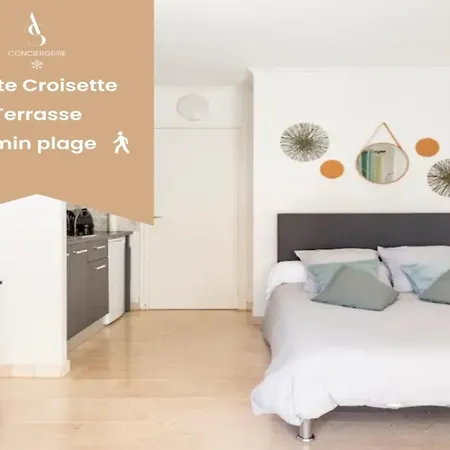 Ariane - 23m2 - 5 Min - Climatise Apartment